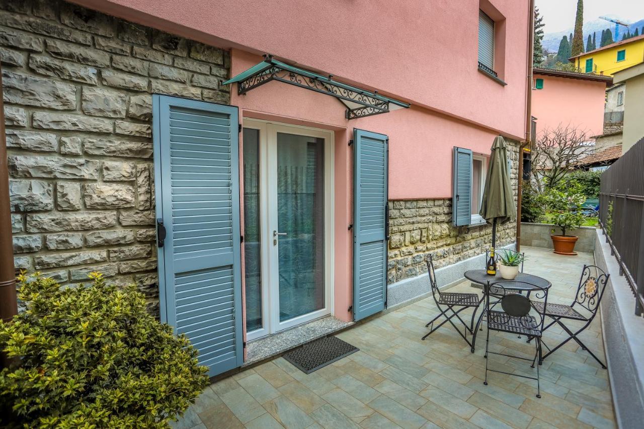 Tizi House Lägenhet Varenna Exteriör bild