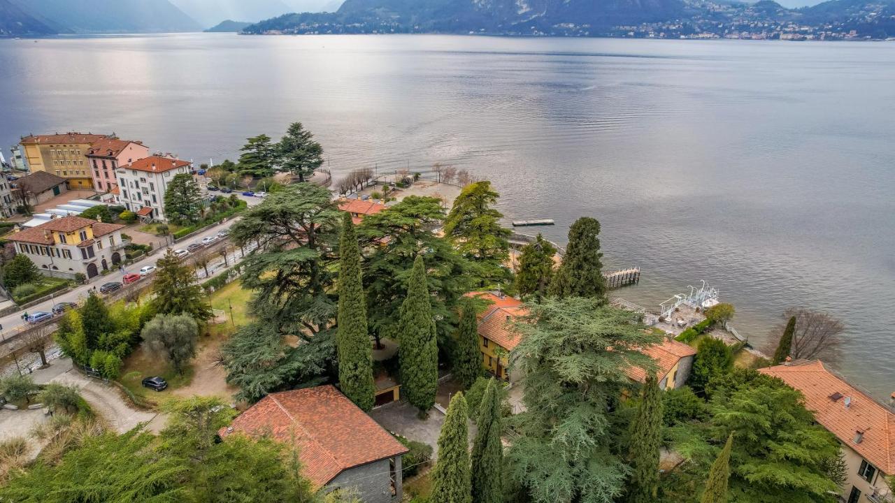 Tizi House Lägenhet Varenna Exteriör bild